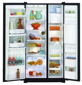 Kühlschrank Amana AC 2225 GEK W Foto Rezension
