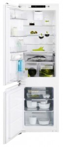 Холодильник Electrolux ENC 2813 AOW Фото обзор
