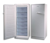 Refrigerator BEKO FS 25 CB larawan pagsusuri