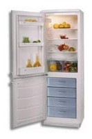 Refrigerator BEKO CS 27 CA larawan pagsusuri