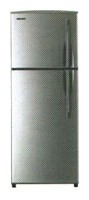 Kjøleskap Hitachi R-688 Bilde anmeldelse