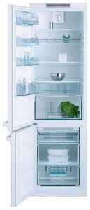 Холодильник AEG S 75380 KG2 Фото обзор
