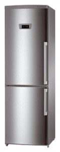 Buzdolabı Kuppersbusch KE 3800-0-2 T fotoğraf gözden geçirmek