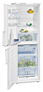 Refrigerator Bosch KGV34X05 larawan pagsusuri