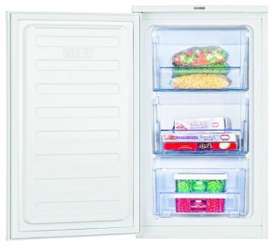 Refrigerator BEKO FS 166020 larawan pagsusuri