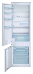 Kjøleskap Bosch KIV38X00 Bilde anmeldelse