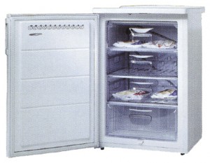 Kühlschrank Hansa RFAZ130iBFP Foto Rezension