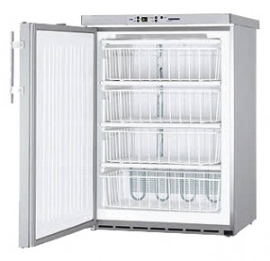 Tủ lạnh Liebherr GGU 1550 ảnh kiểm tra lại