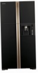 лучшая Hitachi R-W662PU3GGR Холодильник обзор
