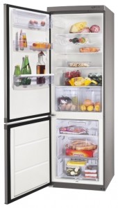 Холодильник Zanussi ZRB 938 FXD2 фото огляд