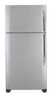 Kühlschrank Sharp SJ-T690RSL Foto Rezension