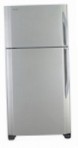лучшая Sharp SJ-T690RSL Холодильник обзор
