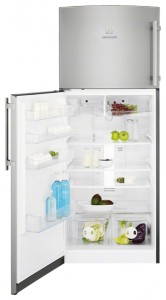 Холодильник Electrolux EJF 4442 AOX Фото обзор
