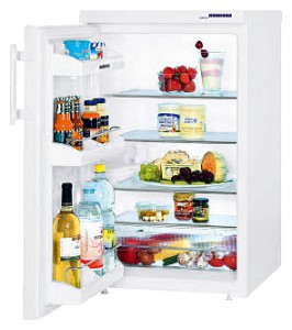 Kühlschrank Liebherr KT 1440 Foto Rezension