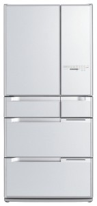 Холодильник Hitachi R-B6800UXS Фото обзор