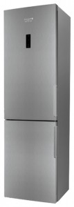 Kühlschrank Hotpoint-Ariston HF 5201 X Foto Rezension