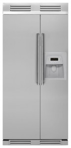 Холодильник Steel Genesi GFR90 Фото обзор