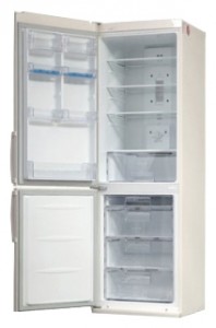 Холодильник LG GA-409 UEQA Фото обзор