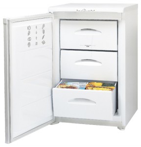 Køleskab Indesit TZAA 1 Foto anmeldelse