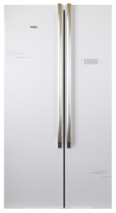 Kühlschrank Liberty HSBS-580 GW Foto Rezension