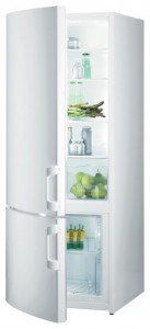 Холодильник Gorenje RK 61620 W Фото обзор