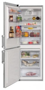 Холодильник BEKO CN 232200 X фото огляд