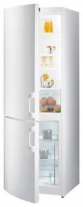Холодильник Gorenje RK 61810 W Фото обзор