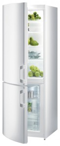 Холодильник Gorenje NRK 61811 W Фото обзор