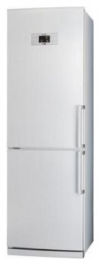 Холодильник LG GA-B359 BLQA Фото обзор