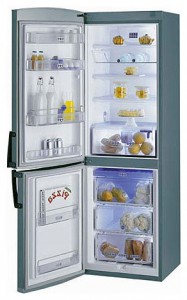 Холодильник Whirlpool ARC 6706 W Фото обзор