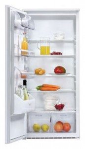 Kjøleskap Zanussi ZBA 6230 Bilde anmeldelse