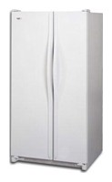 Kühlschrank Amana XRSS 204 B Foto Rezension