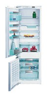 Refrigerator Siemens KI30E440 larawan pagsusuri