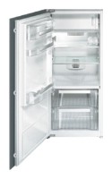 Холодильник Smeg FL227APZD Фото обзор