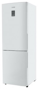 Холодильник Samsung RL-36 ECSW Фото обзор