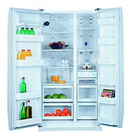 Kühlschrank Samsung SR-S201 NTD Foto Rezension