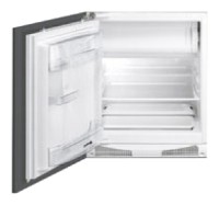 Kühlschrank Smeg FL130P Foto Rezension