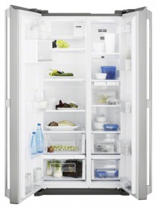 Холодильник Electrolux EAL 6240 AOU Фото обзор