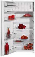 Kühlschrank Miele K 642 i Foto Rezension