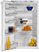 Kjøleskap Miele K 831 i Bilde anmeldelse