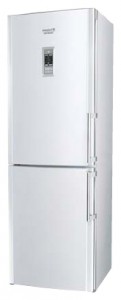 Kühlschrank Hotpoint-Ariston HBD 1181.3 H Foto Rezension