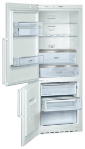 Refrigerator Bosch KGN46A04NE larawan pagsusuri