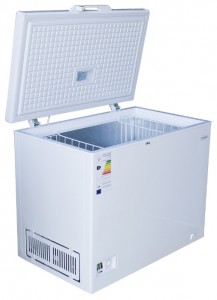 Холодильник RENOVA FC-255 Фото обзор