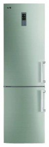 Холодильник LG GW-B489 ELQW Фото обзор