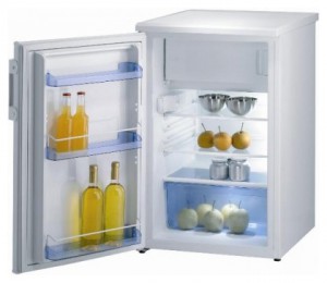 Kühlschrank Gorenje RB 4135 W Foto Rezension