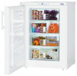 Tủ lạnh Liebherr GP 1476 ảnh kiểm tra lại