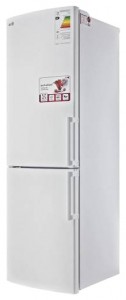 Kjøleskap LG GA-B489 YVCA Bilde anmeldelse