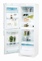 Холодильник Vestfrost BKS 385 E40 W Фото обзор