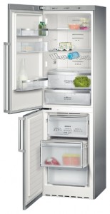 Холодильник Siemens KG39NAZ22 Фото обзор