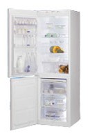Холодильник Whirlpool ARC 5561 Фото обзор